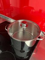 WMF Kochtopf Topf Pfanne XL Gross