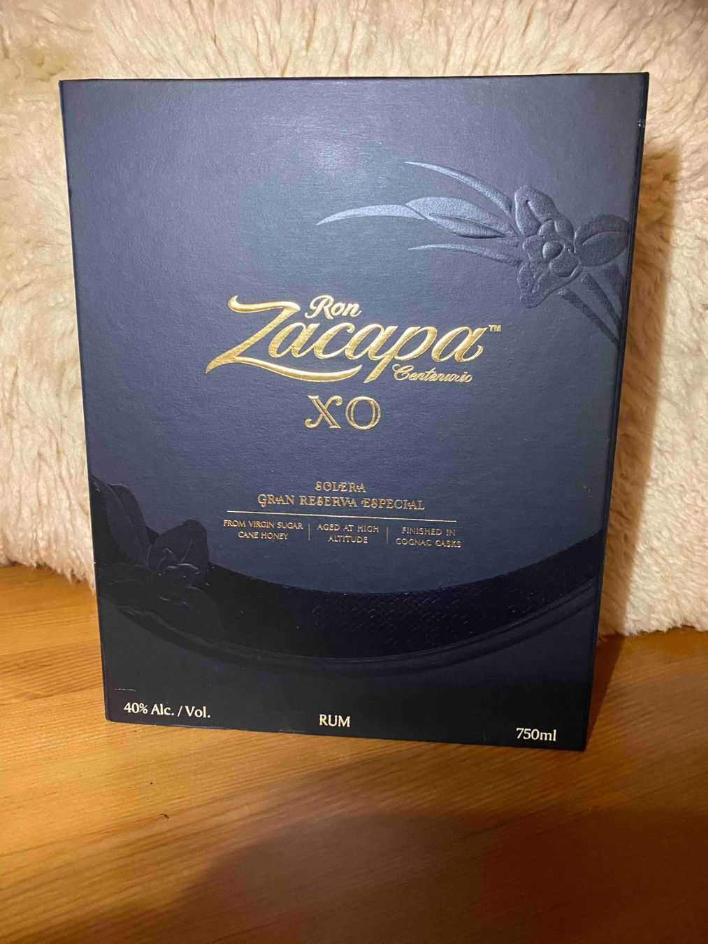Zacapa Bevande alcoliche: Ron Zacapa XO Centenario - Rhum d'exception pour connaiss... – Nuovo e nell'imballaggio originale da Cornaux NE venduto da THX01 4