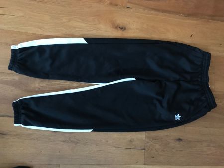 Turnhose, Trainerhose Adidas, Gr. 32
