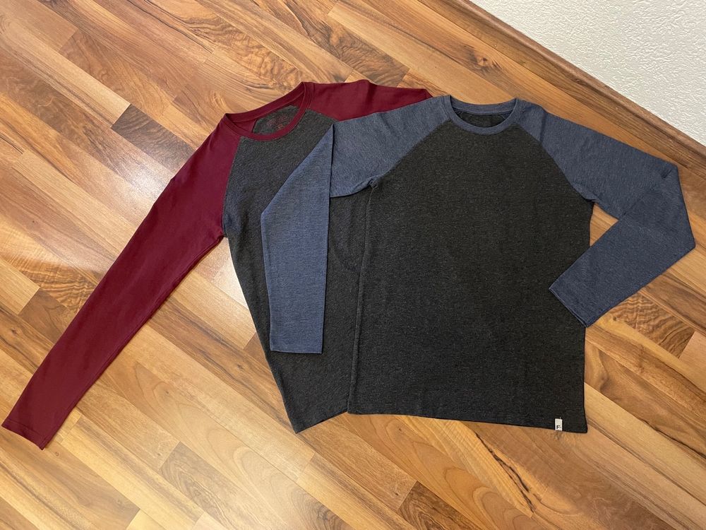 JAKO-O Kinder Langarmshirt Feinripp - Baumwolle Für Mädchen & Jungen