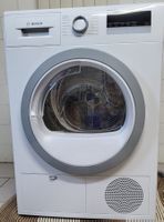 Wäschetrockner Bosch Serie 4 WinnerEdition weiss