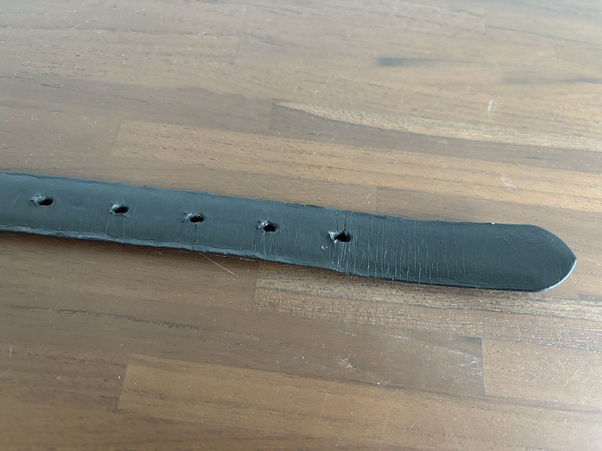 Ralph Lauren Gürtel: Ralph Lauren Leather Belt size 80 – Gebraucht aus Zürich von cha_jz8q 3