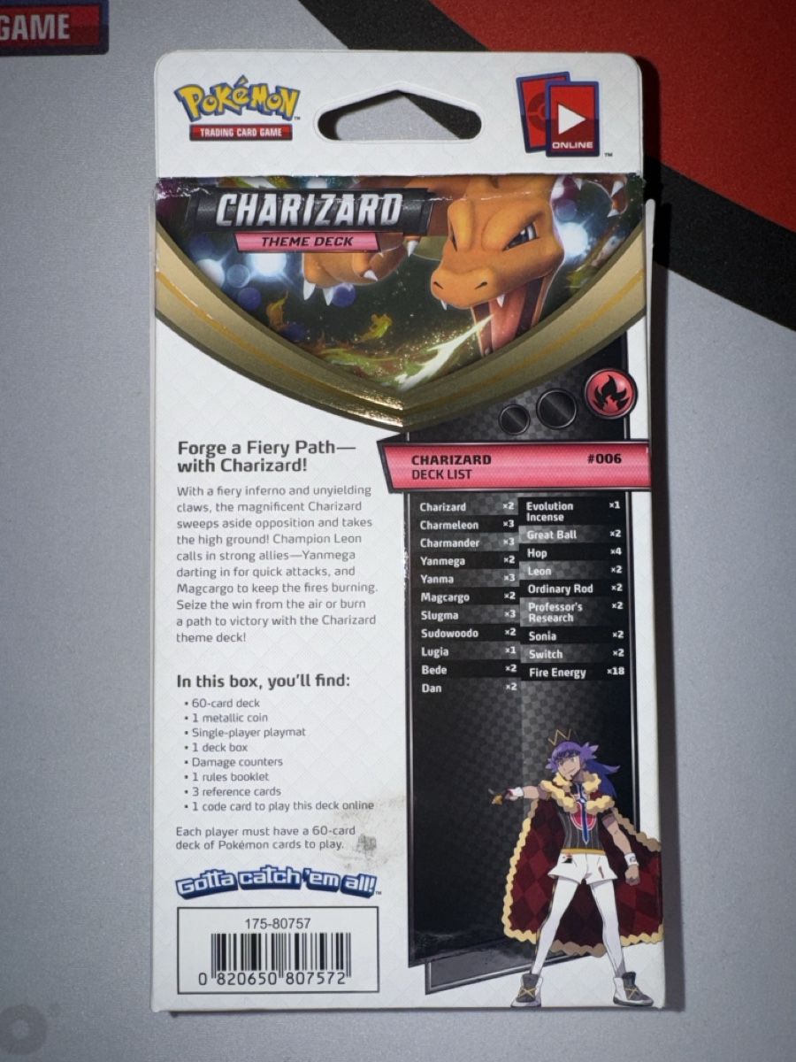 Pokémon Carte collezionabili: POKÉMON / Vivid Voltage: Charizard Theme Deck / OVP – Usato da Herzogenbuchsee venduto da TCG-High-Quality 2