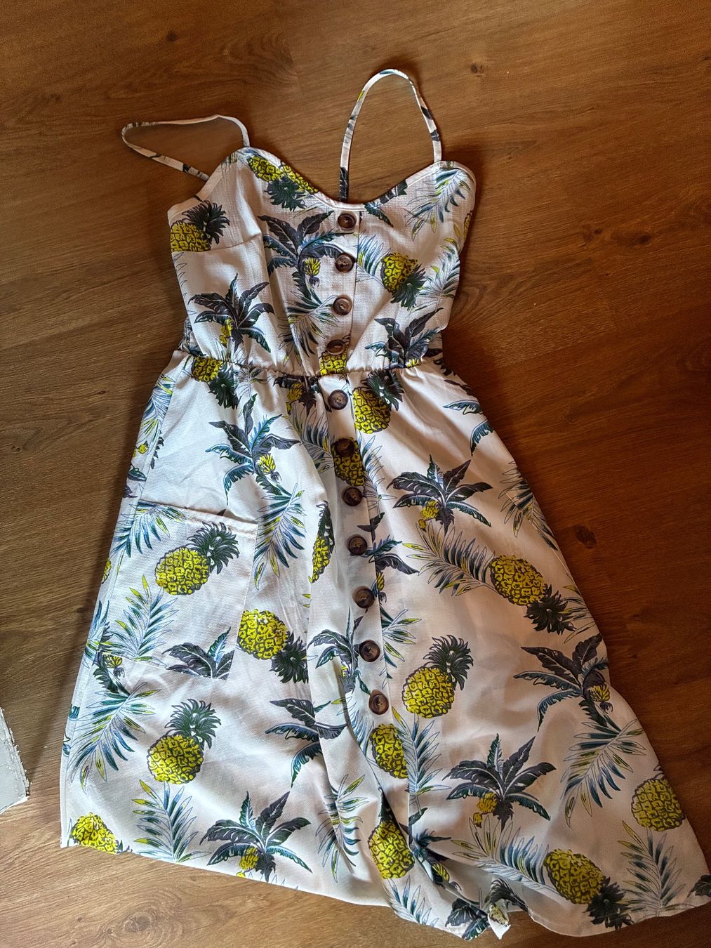 Vestiti: Robe vintage / Vintage Kleid M – Usato da Lausanne venduto da MademoiselleZuzu