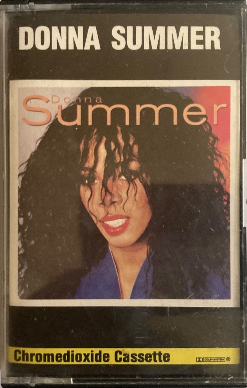 Kompaktkassetten: DONNA SUMMER - DONNA SUMMER – Gebraucht aus Poliez-Pittet von Newtown-Records
