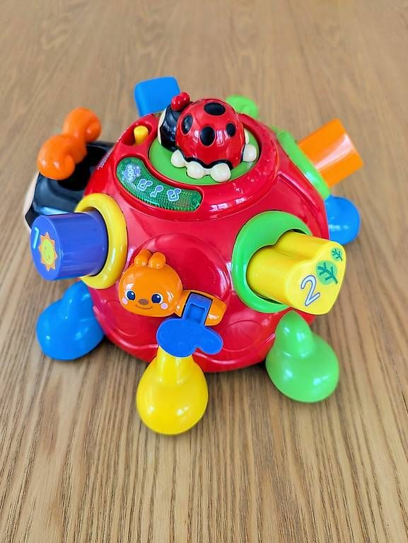 Vtech Spielzeuge: Vtech Lernkäfer – Gebraucht aus Bonstetten von msegond 3