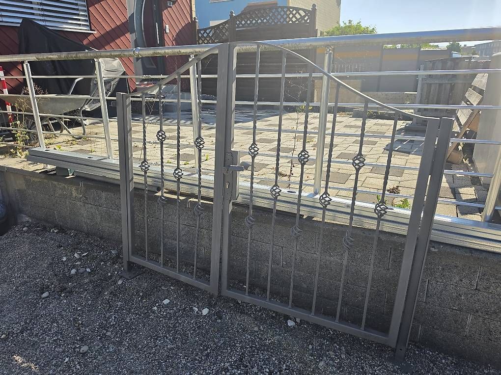 Porte: Gartentür  – Usato da Rothrist venduto da dam_2v82 1
