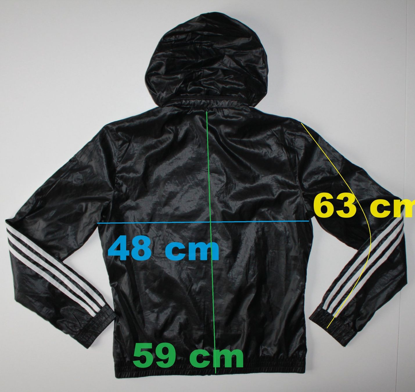 Adidas Giacche: Veste Adidas t. 34 – Usato da Peseux venduto da Gilloss 5