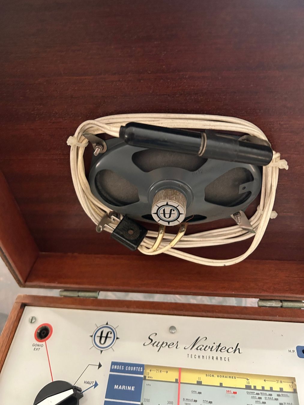 Radio: Technifrance Super Navitech Radio – Usato da Sugiez venduto da brockicenter 6