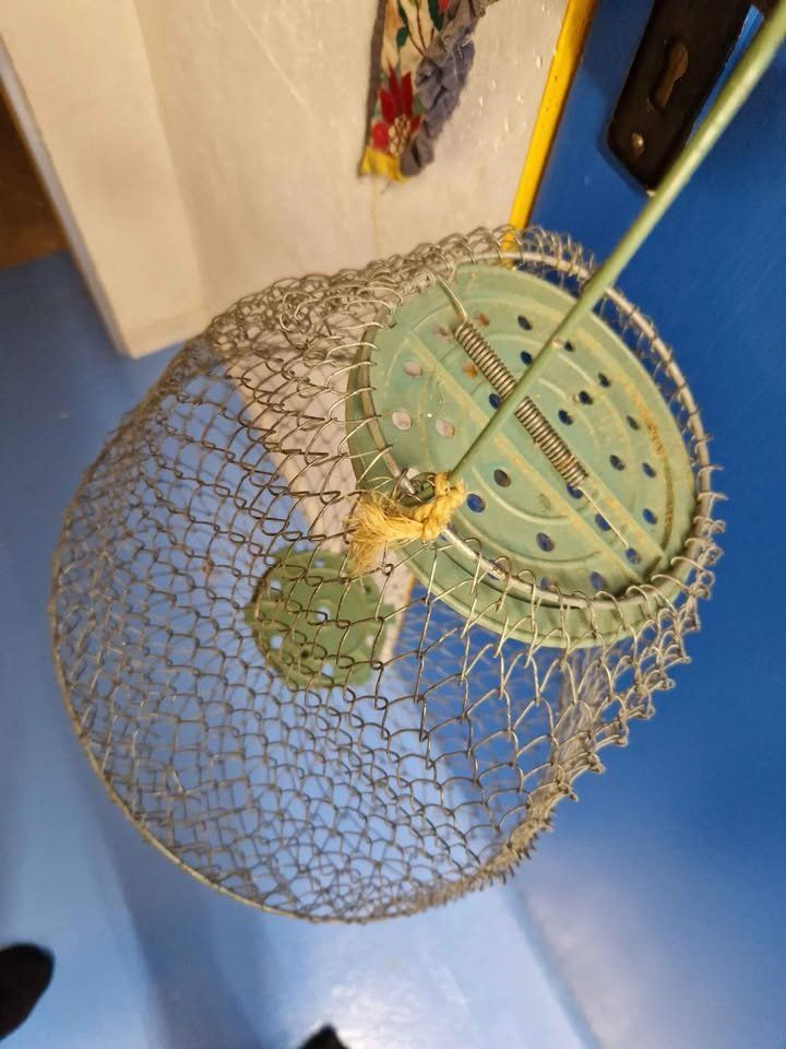 Sonstiges für Haushalt & Wohnen: Bourriche pour pêcheur – Gebraucht aus Ste-Croix von gfamily 1