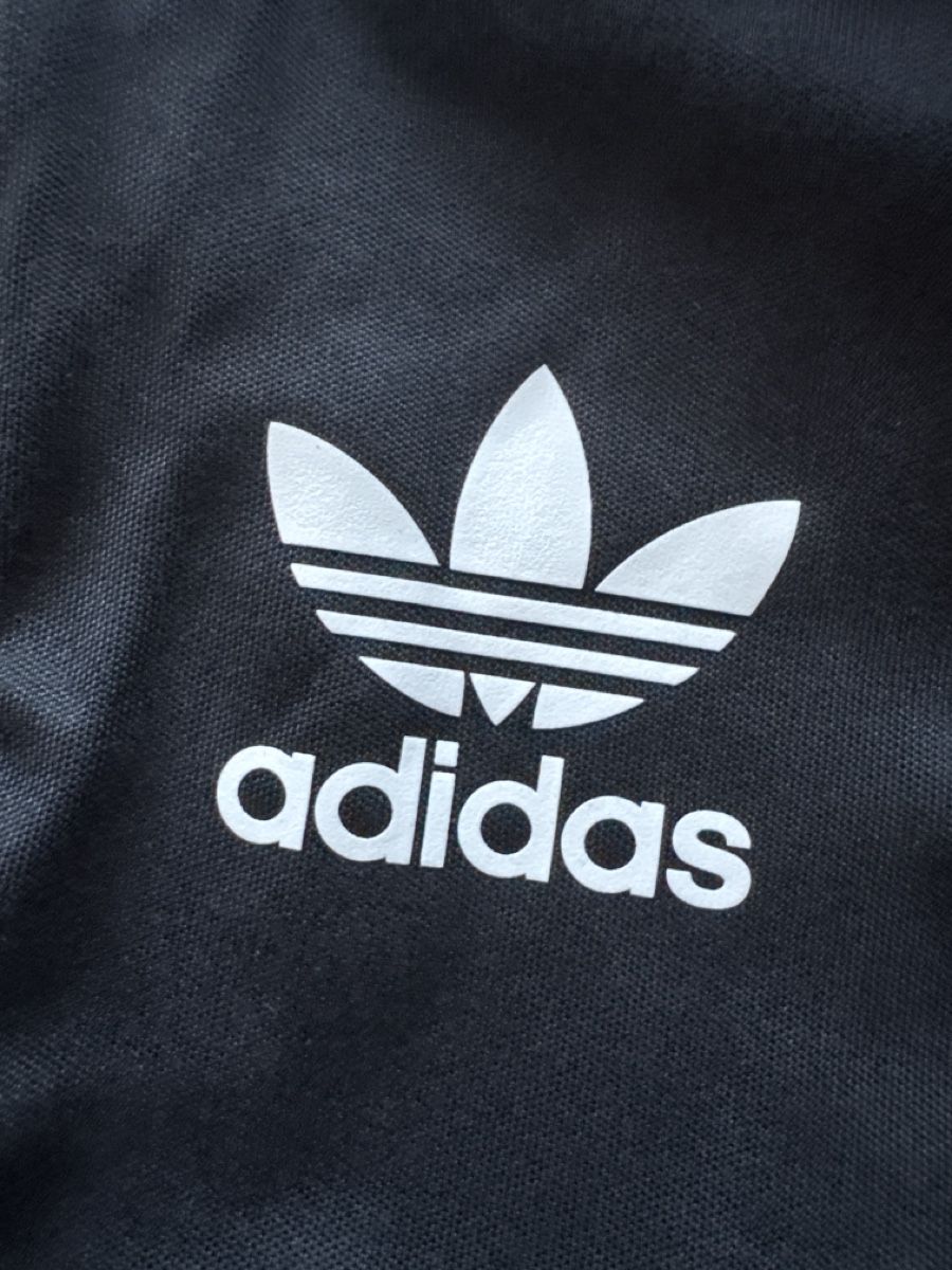Adidas Giacche: Adidas Trainingsjacke schwarz weiss Grösse S – Usato da Beringen venduto da del_8dl7 3