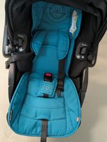 Kiddy Autositz/Babyschale Evolution Pro 2 in Türkis