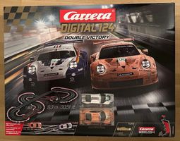 Carrera Digital 124 Double Victory | neu