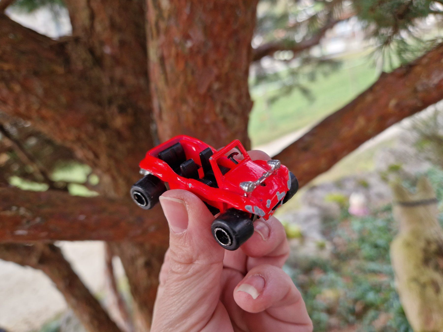 Majorette Modellini d'auto: Modellauto Vintage Majorette Dune Buggy No.232 – Usato da Siblingen venduto da Vany_McDougall 2