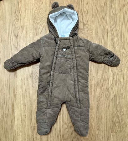 Baby Winteroverall