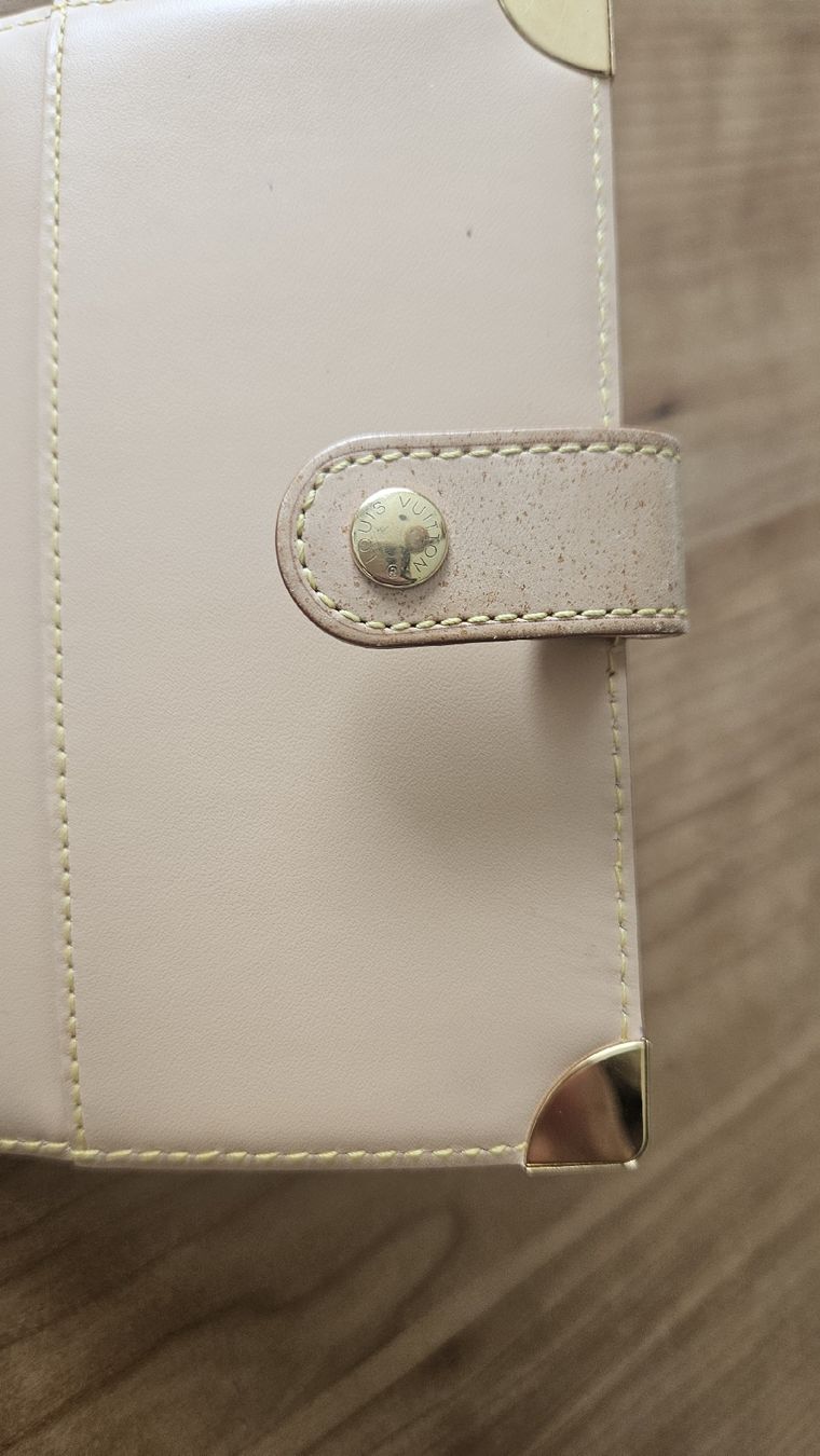 Kalender: Louis Vuitton Agenda Mukarami pm – Gebraucht aus Mellingen von Lucky23_ 4