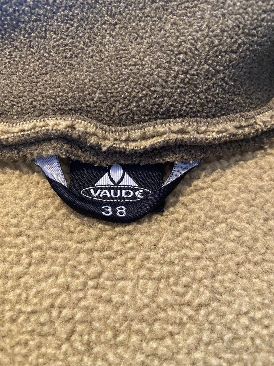 Vaude Giacche: Vaude Fleecejacke – Usato da Worblaufen venduto da Spatz64 1