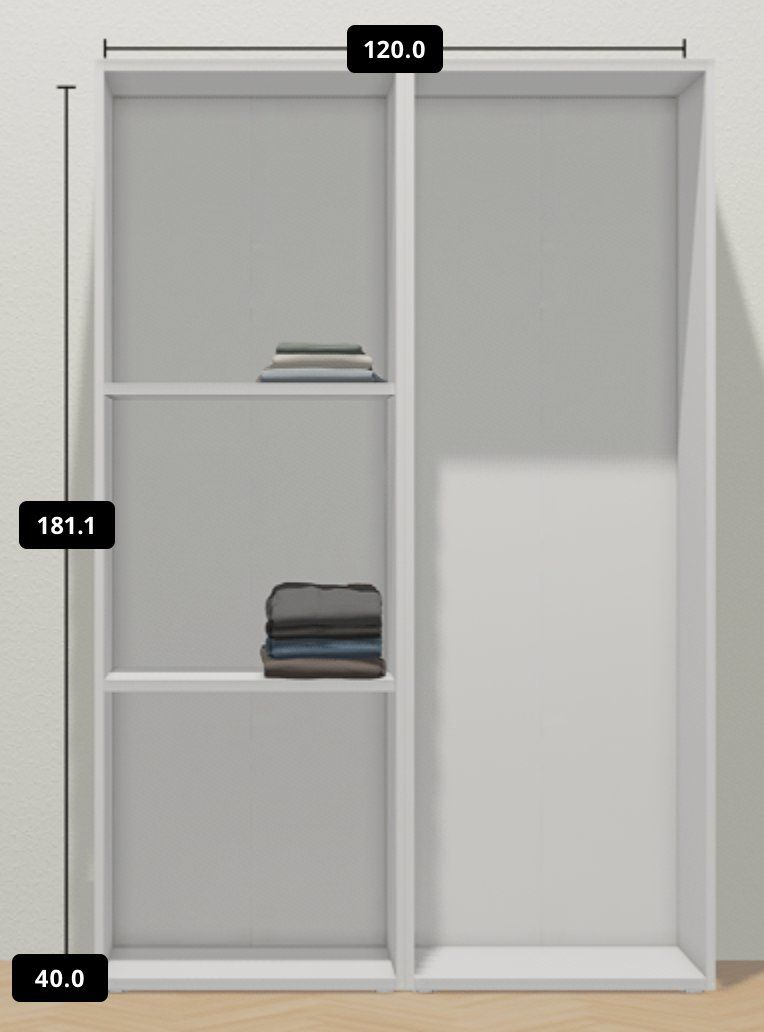 Ikea Schränke: IKEA Platsa Schrank (defekt) – Defekt aus Zürich von Sandra22 1