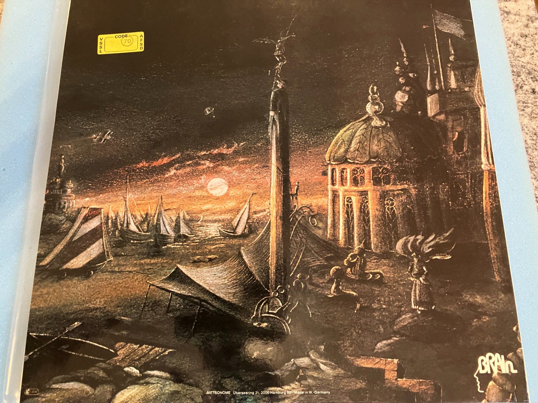 Dischi in vinile: Jane – Usato da Aarwangen venduto da Jukebox3 2