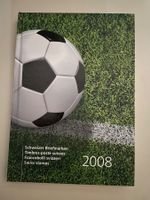 Jahresalbum Schweiz gestempelt 2008