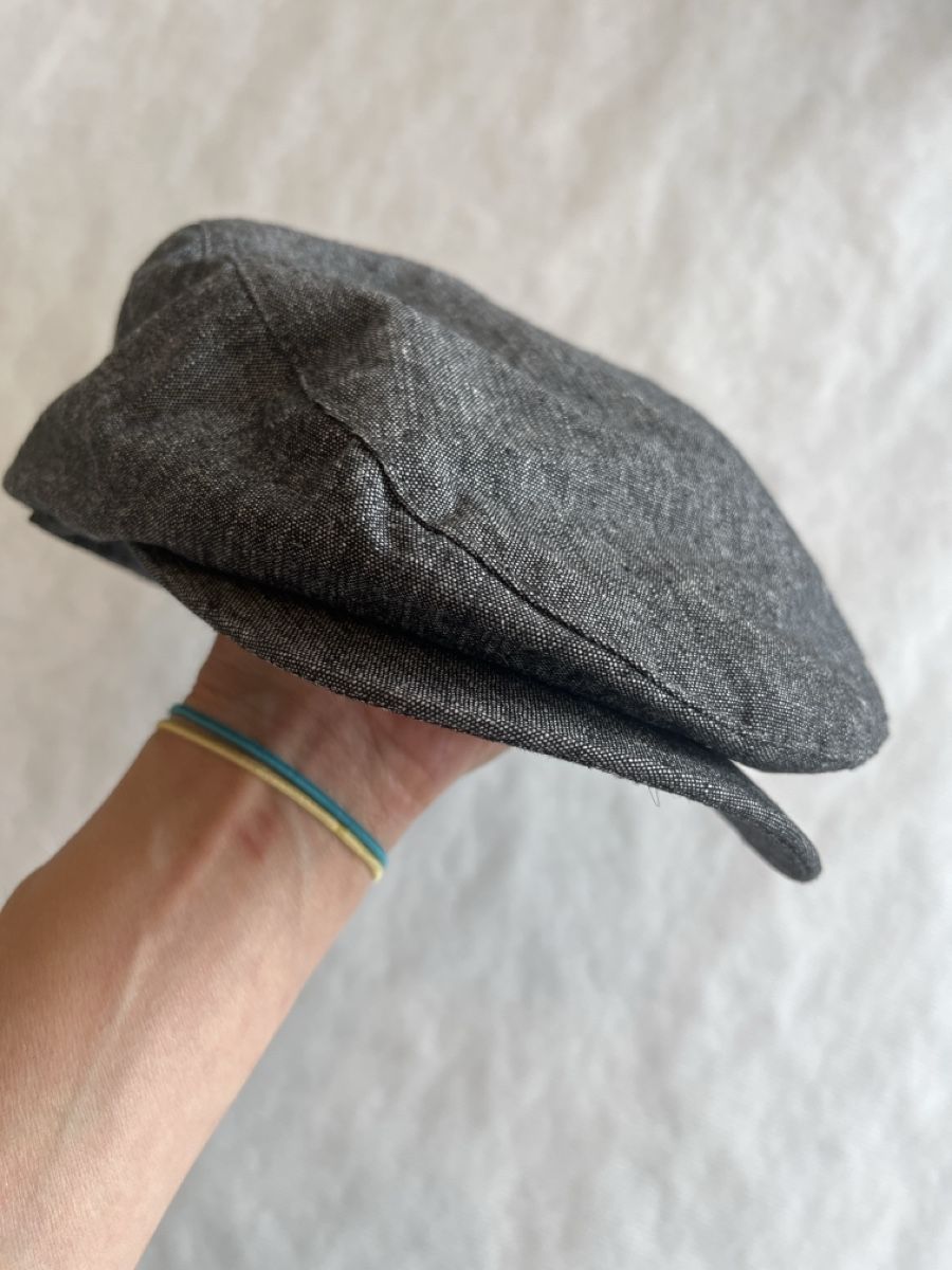 Chapeaux, bonnets & casquettes: Flatcap, S, grau WE, 50cm – D'occasion à Horw par Pem1278