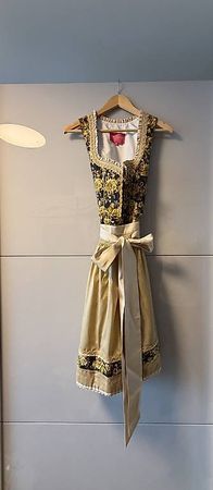 Krüger Dirndl Gr 38