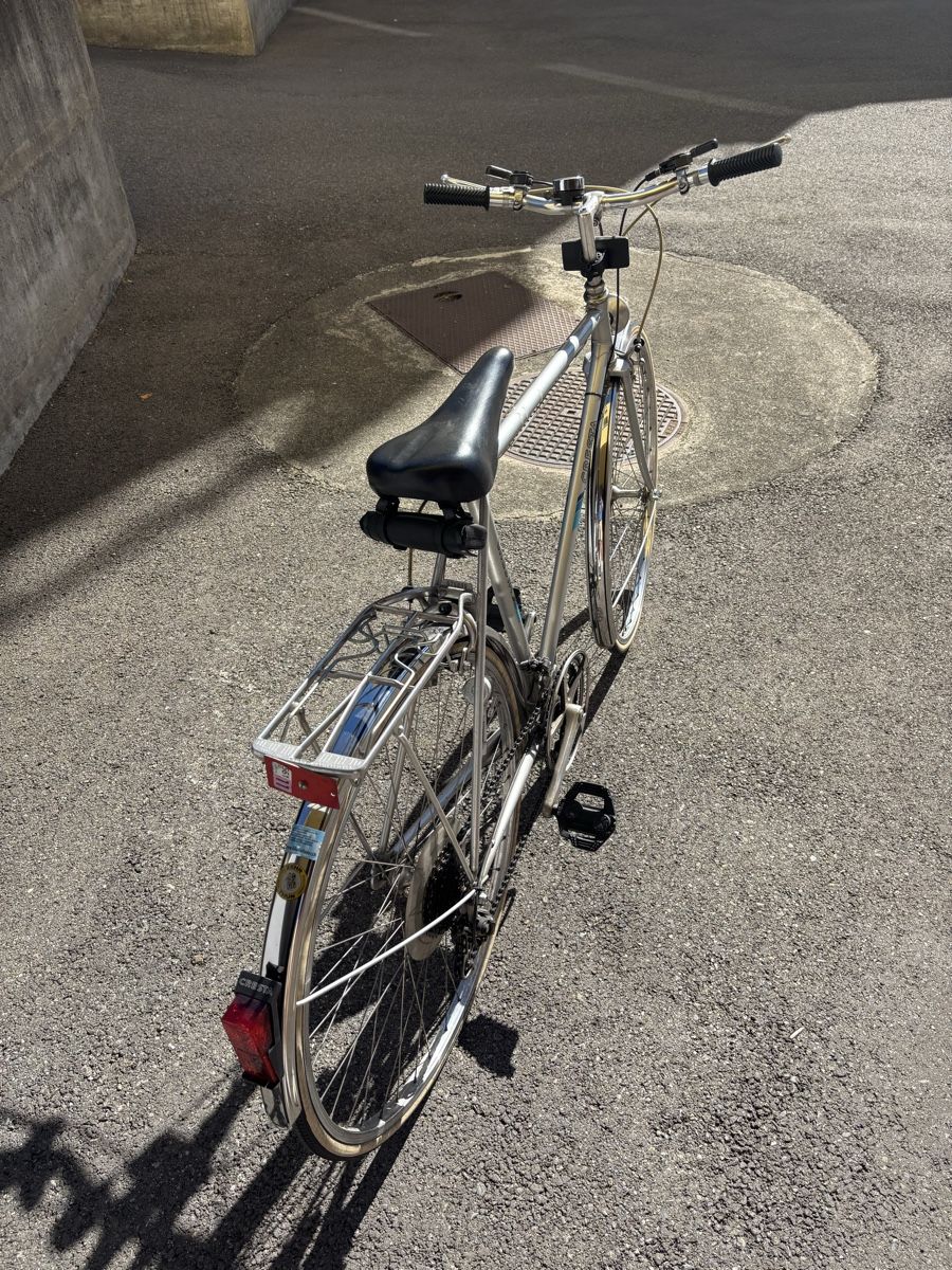 Velos: Velo – Gebraucht aus Thierachern von sal_yg8r 2