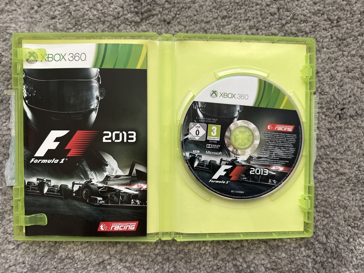 Giochi: F1 2013 für Xbox 360 – Nuovo (secondo la descrizione) da Wangen SZ venduto da Jaay_Sky 2