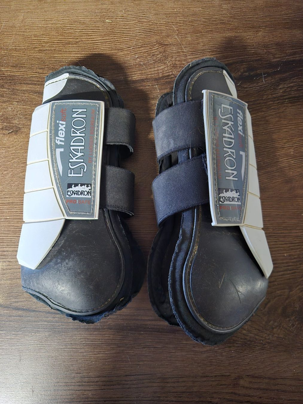 Gamaschen & Bandagen: Eskadron Gamaschen Full – Gebraucht aus Meggen von Orrinka20
