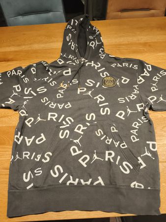 Jordan x Paris Saint-Germain Hoodie, Gr M