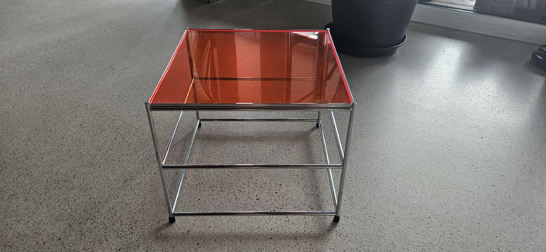 USM Tische: Upcylcled USM Tisch – Gebraucht aus Schlieren von mesut3000 2