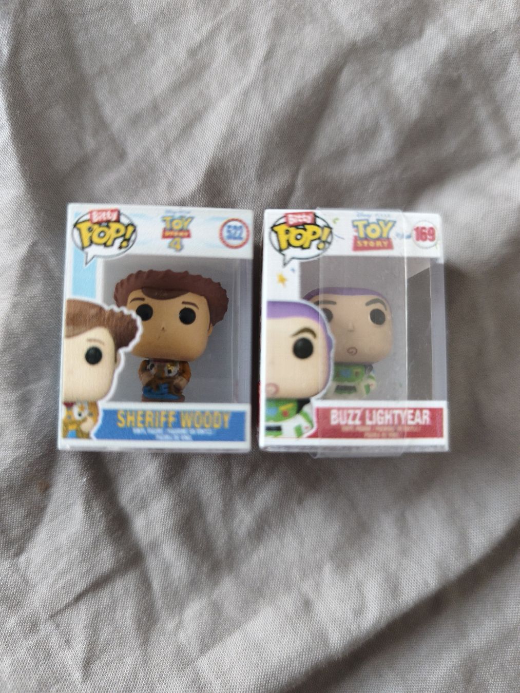 Funko Statuette: Funko Bitty Pops Toy Story – Nuovo (secondo la descrizione) da Münchenstein venduto da Eoh_