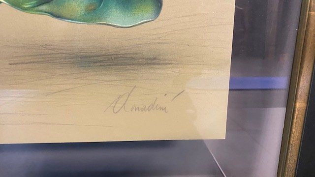 Grafica & Litografie: Lithographie Donadini – Nuovo (secondo la descrizione) da Crans VD venduto da vra_262m 1