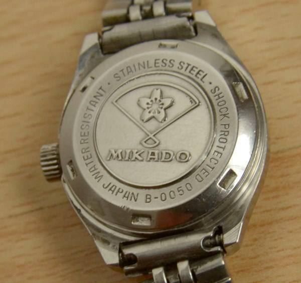 Orologi: Mikado Automatic   Damenuhr – Usato da Matzendorf venduto da BTCSwisswatcher 3