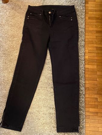 Pantalon noir taille 36 Maison 123 Femme