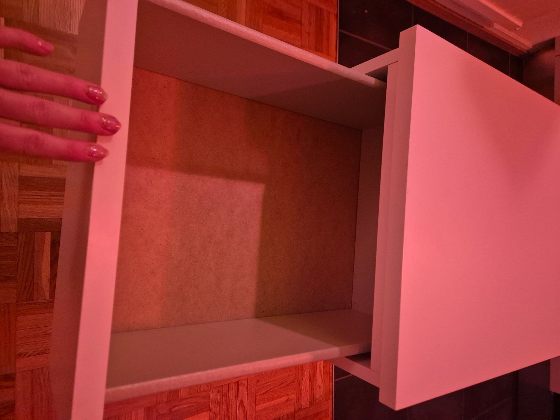 Ikea Comodini: MALM Kommode mit 2 Schubladen IKEA – Usato da Lausanne venduto da len_vc5x 3