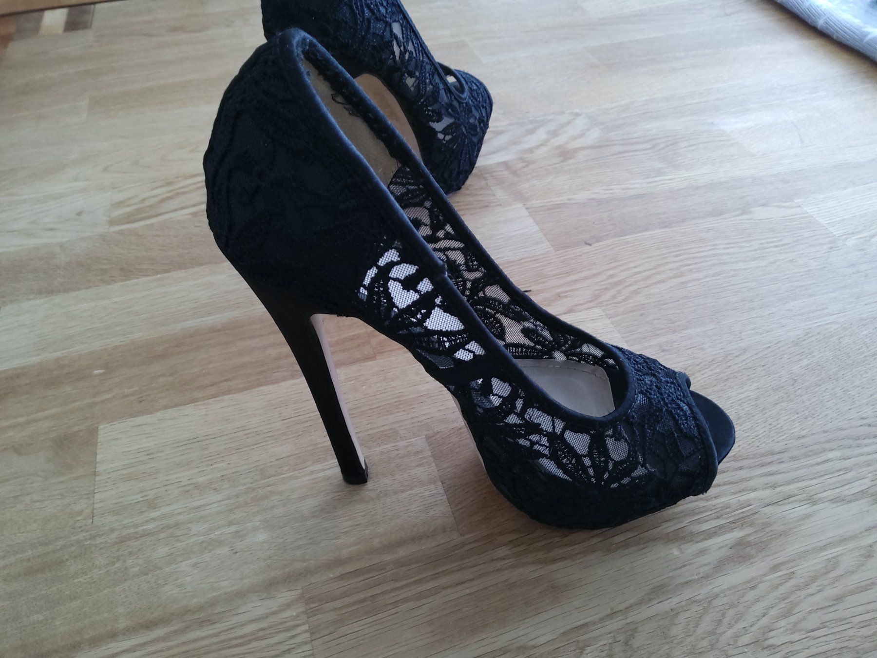 Damenschuhe: ☆Sexy High Heels Gr.36 Pole Dance 14 cm☆ – Gebraucht aus Zürich von lehmi1 3