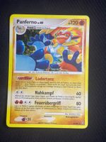 Pokemon Panferno Lv.49 3/100 Holo Rare Stormfront DE