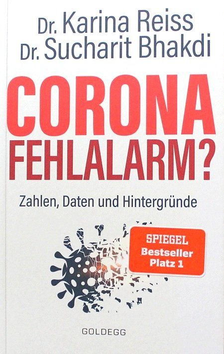 Livres: CORONA FEHLALARM? – D'occasion à Schlatt TG par annesbuecher