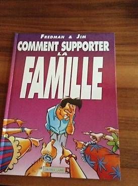 Fumetti: Comment supporter la famille – Usato da Bex venduto da jcc_tg7b