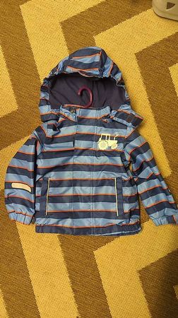 Regenjacke Gr. 86/92