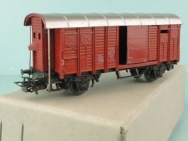 Märklin SBB Gedeckter Güterwagen K3