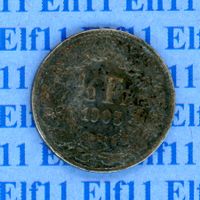 CHF___0.50 1905 s 50 Rappen