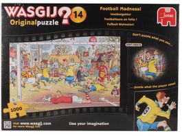 Wasgji O14 Fussball