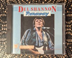 Del Shannon - Runaway The Collection, USA Rock CD Album 1988