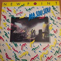 New Point - Masousou - Seltene Vinyl der Bieler Rockband