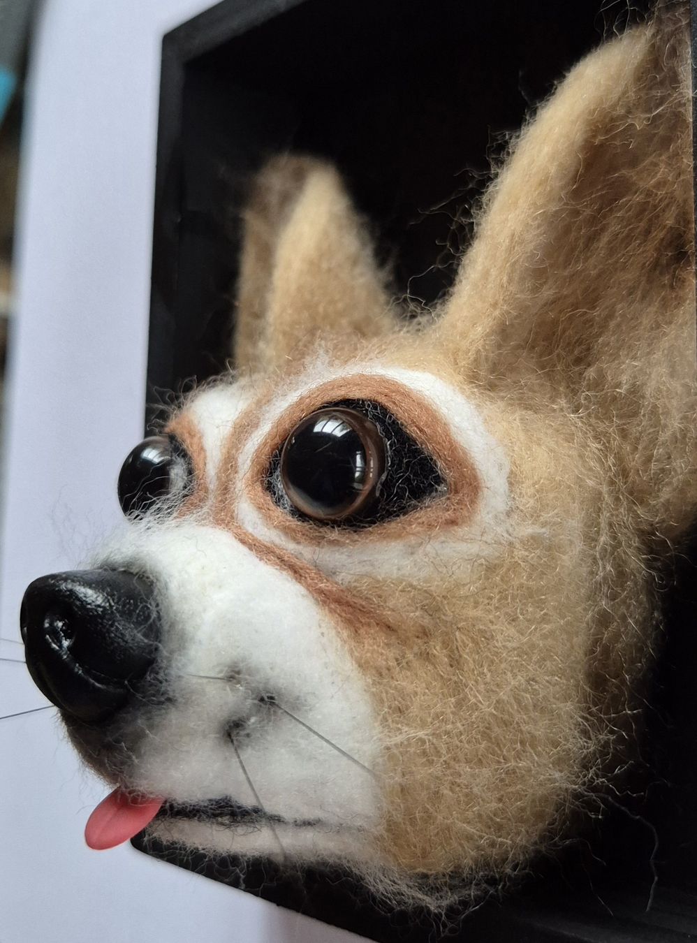 Statuette: Chihuahua 3D Portrait – Nuovo (secondo la descrizione) da Moutier venduto da Maria1704 1