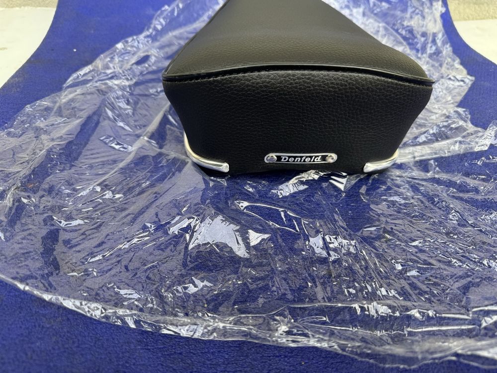 Sacoche De Selle MAFAC NOS – Noir – Neuf Ancien Stock