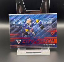 SportZoo City Watch 36/95 Kevin Nicolet HC Fribourg Gotteron