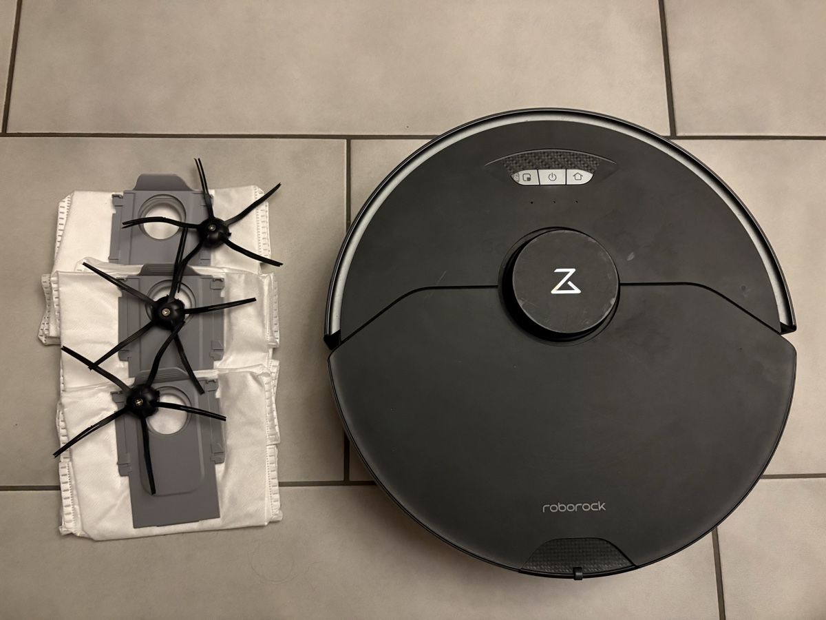 Roborock Aspirapolveri & Accessori: Roborock S7 MaxV Ultra – Difettoso da Bern venduto da wie_9lth